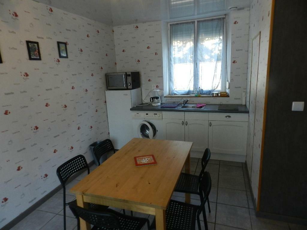 La Maison Du Parc Dammarie-sur-Saulx 外观 照片