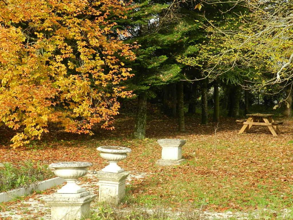 La Maison Du Parc Dammarie-sur-Saulx 外观 照片