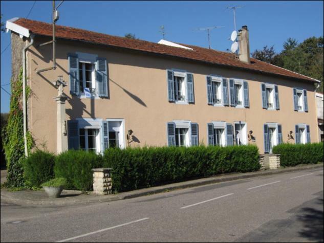 La Maison Du Parc Dammarie-sur-Saulx 外观 照片