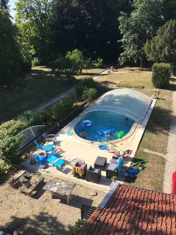 La Maison Du Parc Dammarie-sur-Saulx 外观 照片